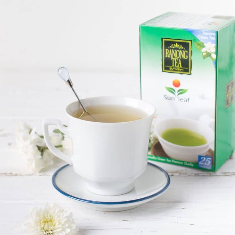 SUNLEAF Original green tea (6)