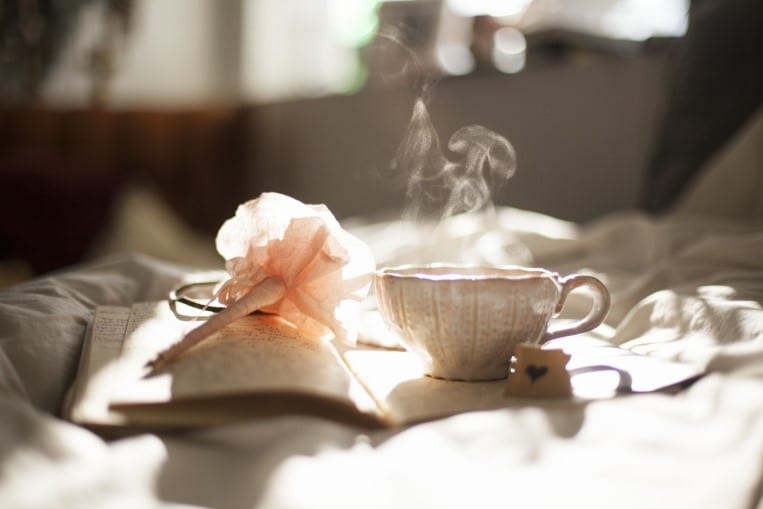 benefits of tea