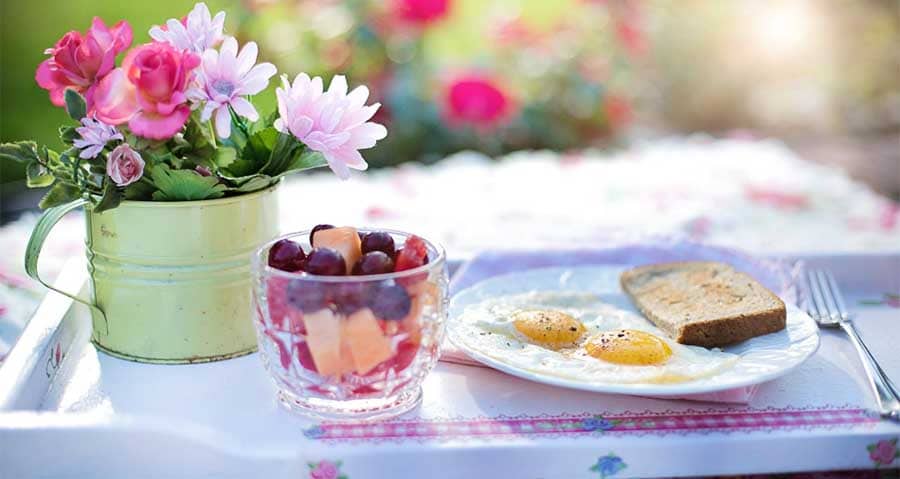 อาหารช่วยคลายเครียด