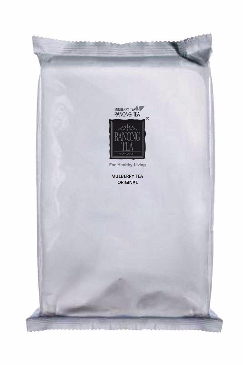 ชามัลเบอรี่ รส ออริจินอล RANONG TEA MULBERRY